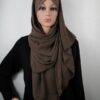 Hijab/Turban à enfiler - 7 coloris