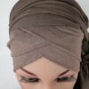 Hijab/Turban à enfiler - 7 coloris
