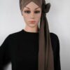 Hijab/Turban à enfiler - 7 coloris