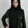 Hijab/Turban à enfiler - 7 coloris