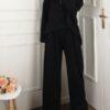 Ensemble Confort - Noir