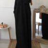 Robe Mouna - Noir