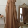 Robe Mouna - Camel