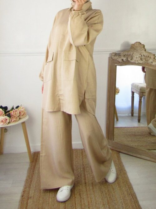 Ensemble - Beige