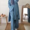 Ensemble Eva - Bleu clair