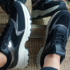 Baskets femme - Noir