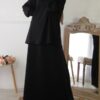 Ensemble automne - Noir