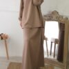 Ensemble automne - Taupe