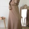 Ensemble automne - Taupe