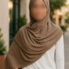 Foulard jersey - 10 coloris
