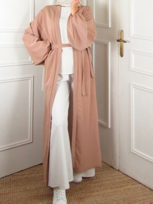 Gilet Iris - Camel