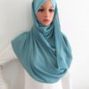 Hijab/Turban à enfiler - 7 coloris
