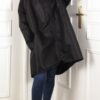 Veste Oversize - Noir