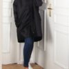 Veste Oversize - Noir