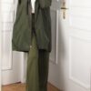 Veste Oversize - Noir