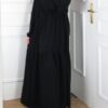 Robe Liana - Noir
