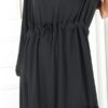 Robe Liana - Noir