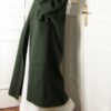Manteau/Gilet Oversize - Vert kaki