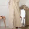 Gilet/Manteau - Beige