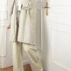 Veste imperméable - Beige