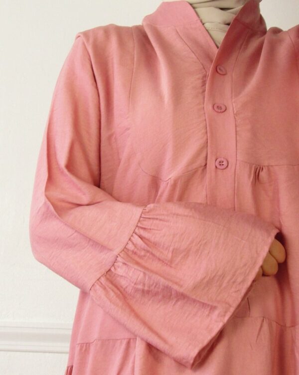 Robe Amel - Vert d'eau