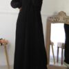 Robe Farah - Noir