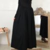 Robe Fiona - Noir