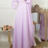 Robe Jasmine - Violet