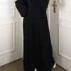 Robe Lina - Noir