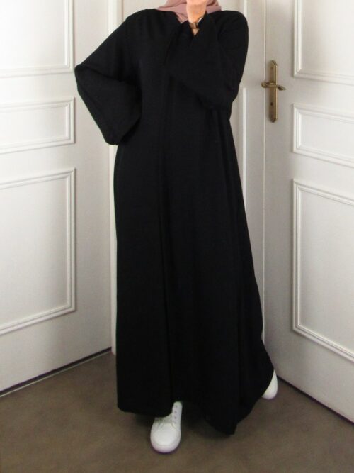 Robe Lina - Noir