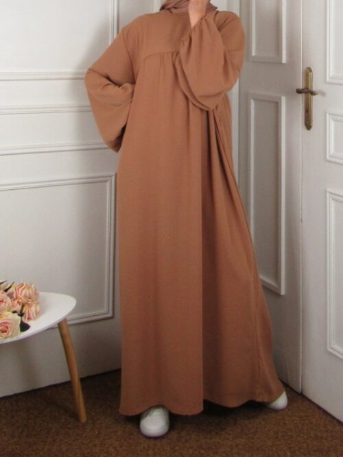 Robe Nella - Camel
