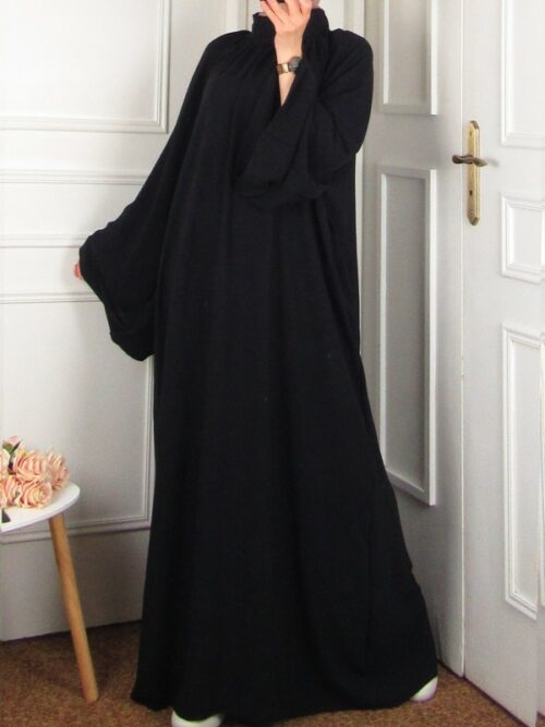 Robe Raja - Noir