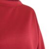 Robe Oversize - Rouge foncé