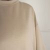 Robe Oversize - Beige