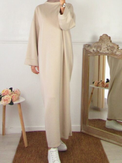 Robe Nina - Beige