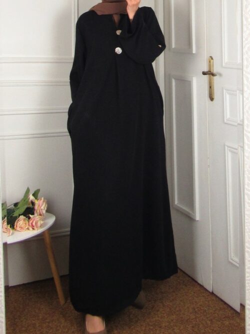 Robe Anna - Noir