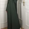 Robe Louisa - Vert kaki