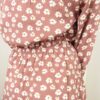 Robe Louna - Taupe