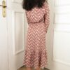 Robe Louna - Taupe