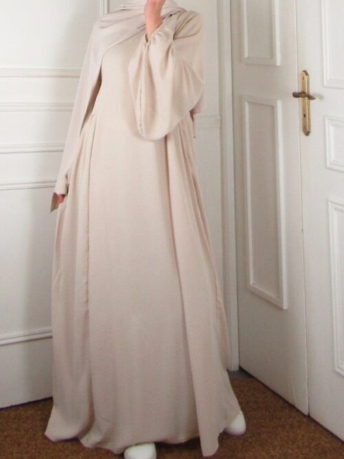 Robe Ada - Beige