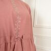 Robe Selma - Rose