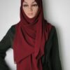 Hijab/Turban à enfiler - 7 coloris