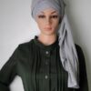 Hijab/Turban à enfiler - 7 coloris