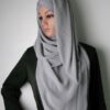 Hijab/Turban à enfiler - 7 coloris