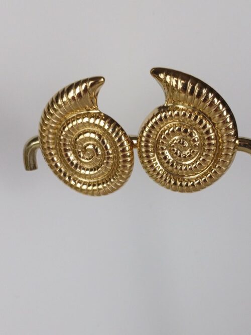 Boucles d'oreilles clips Lana