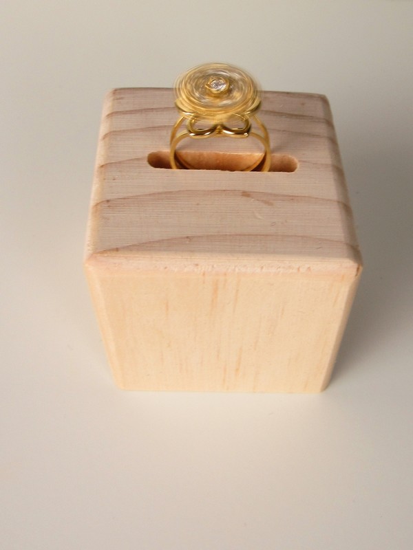 Bague rotative anti-stress