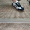 Baskets basses - Noir/Beige
