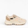 Baskets femme - Beige