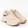 Baskets femme - Beige