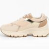 Baskets femme - Beige